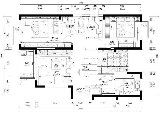 终于装建落成，不由得晒晒，全屋定造柜子很中意，电视墙出格实用