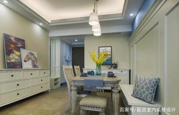 晒晒我家98平简约幼三居，全屋定造柜子太实用，中意色彩搭配！