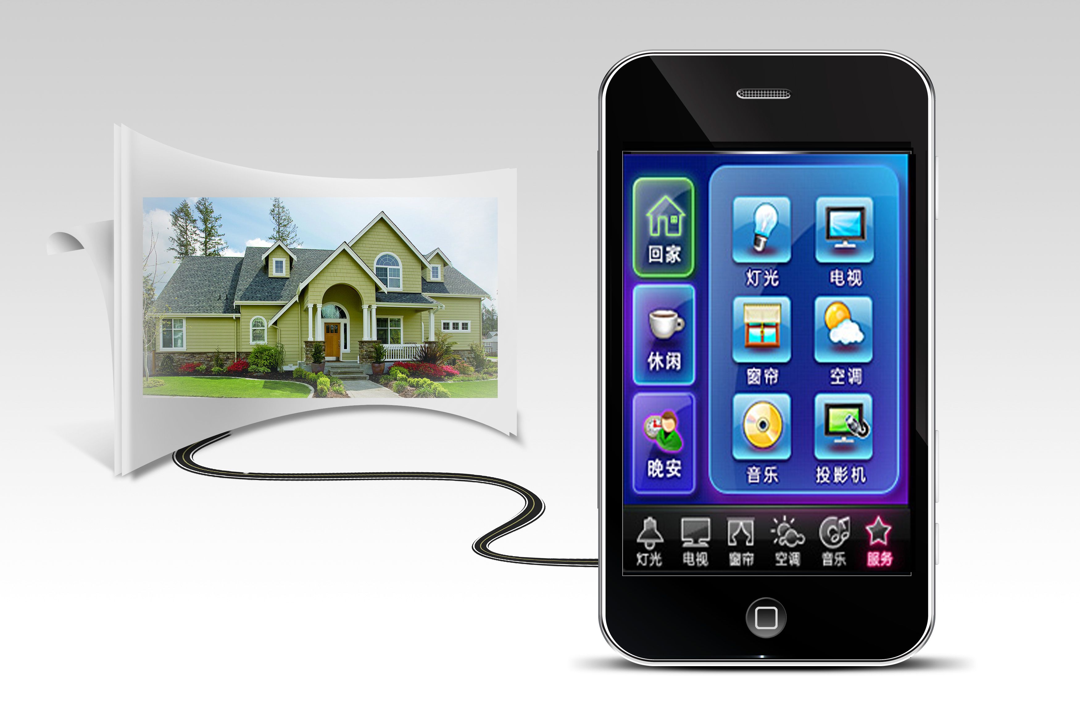 智能家居是什么？