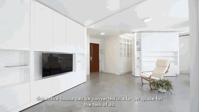 国表这些家居设计太酷了，集美观、收纳、炫酷于一身，看无缺想买